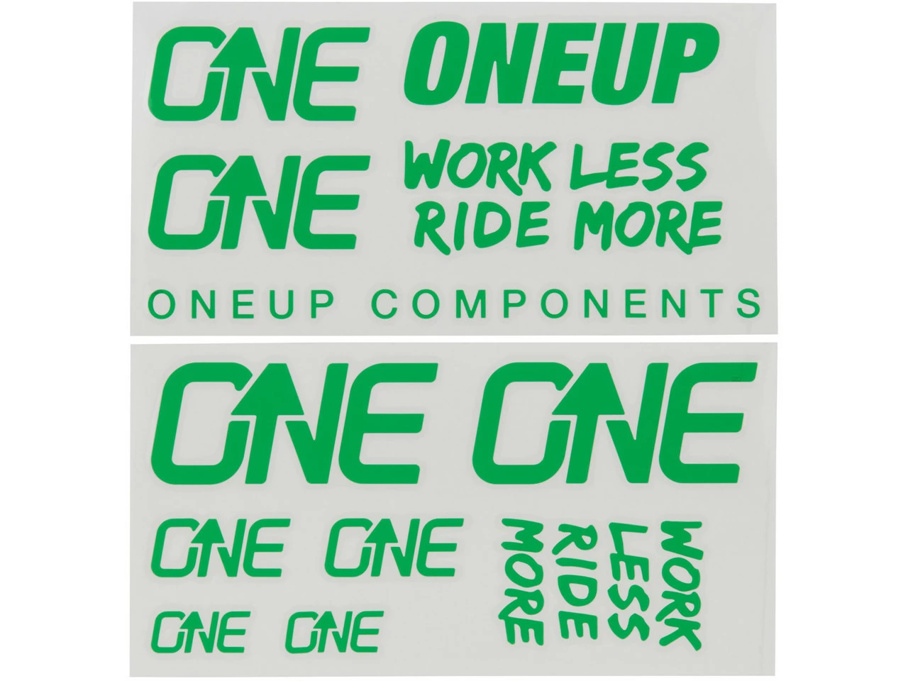 OneUp Components Decal Kit Aufklebersatz 8 OneUp Components Decal Kit Aufklebersatz – Bild 6
