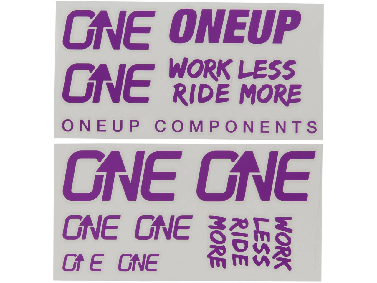 OneUp Components Decal Kit Aufklebersatz 9 OneUp Components Decal Kit Aufklebersatz – Bild 7