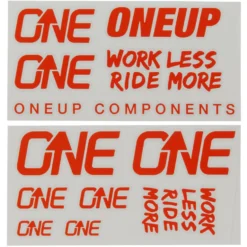 OneUp Components Decal Kit Aufklebersatz 21 OneUp Components Decal Kit Aufklebersatz -Angebote Rad Gipfel Store 427452