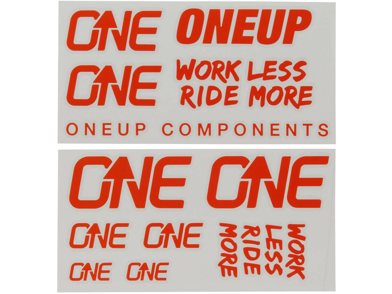 OneUp Components Decal Kit Aufklebersatz 10 OneUp Components Decal Kit Aufklebersatz – Bild 8