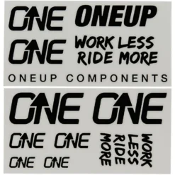 OneUp Components Decal Kit Aufklebersatz 24 OneUp Components Decal Kit Aufklebersatz -Angebote Rad Gipfel Store 427455