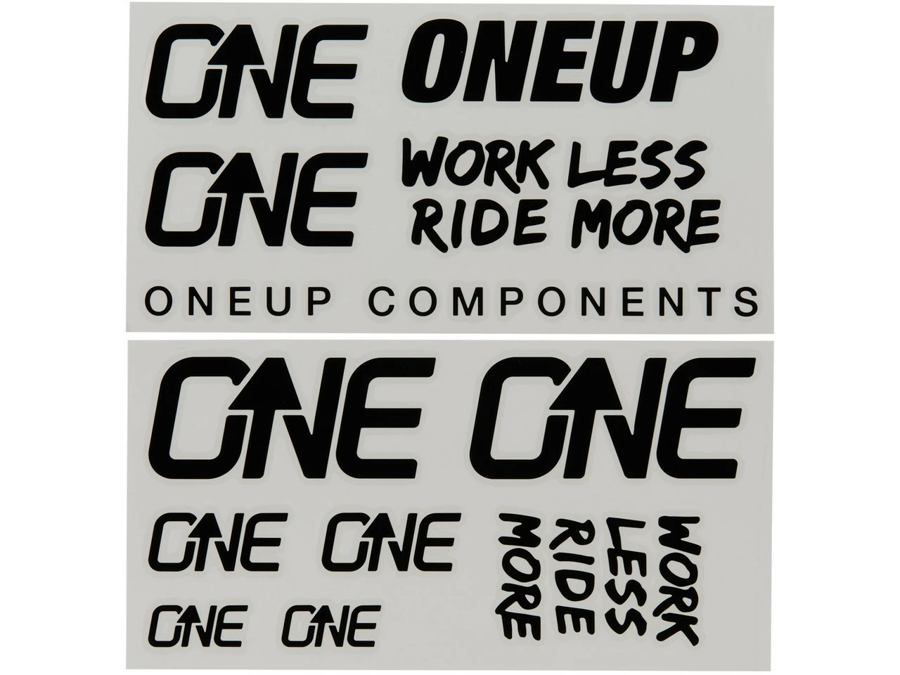 OneUp Components Decal Kit Aufklebersatz 13 OneUp Components Decal Kit Aufklebersatz – Bild 11