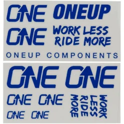 OneUp Components Decal Kit Aufklebersatz 25 OneUp Components Decal Kit Aufklebersatz -Angebote Rad Gipfel Store 427456