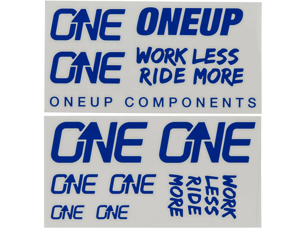 OneUp Components Decal Kit Aufklebersatz 14 OneUp Components Decal Kit Aufklebersatz – Bild 12