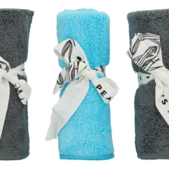 Peatys Bamboo Bicycle Cleaning Cloths Reinigungstücher 3er-Set