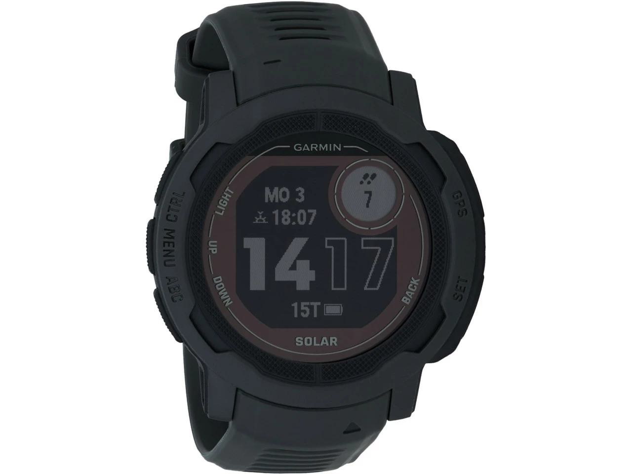 Garmin Instinct 2 Solar GPS Smartwatch 3 Garmin Instinct 2 Solar GPS Smartwatch