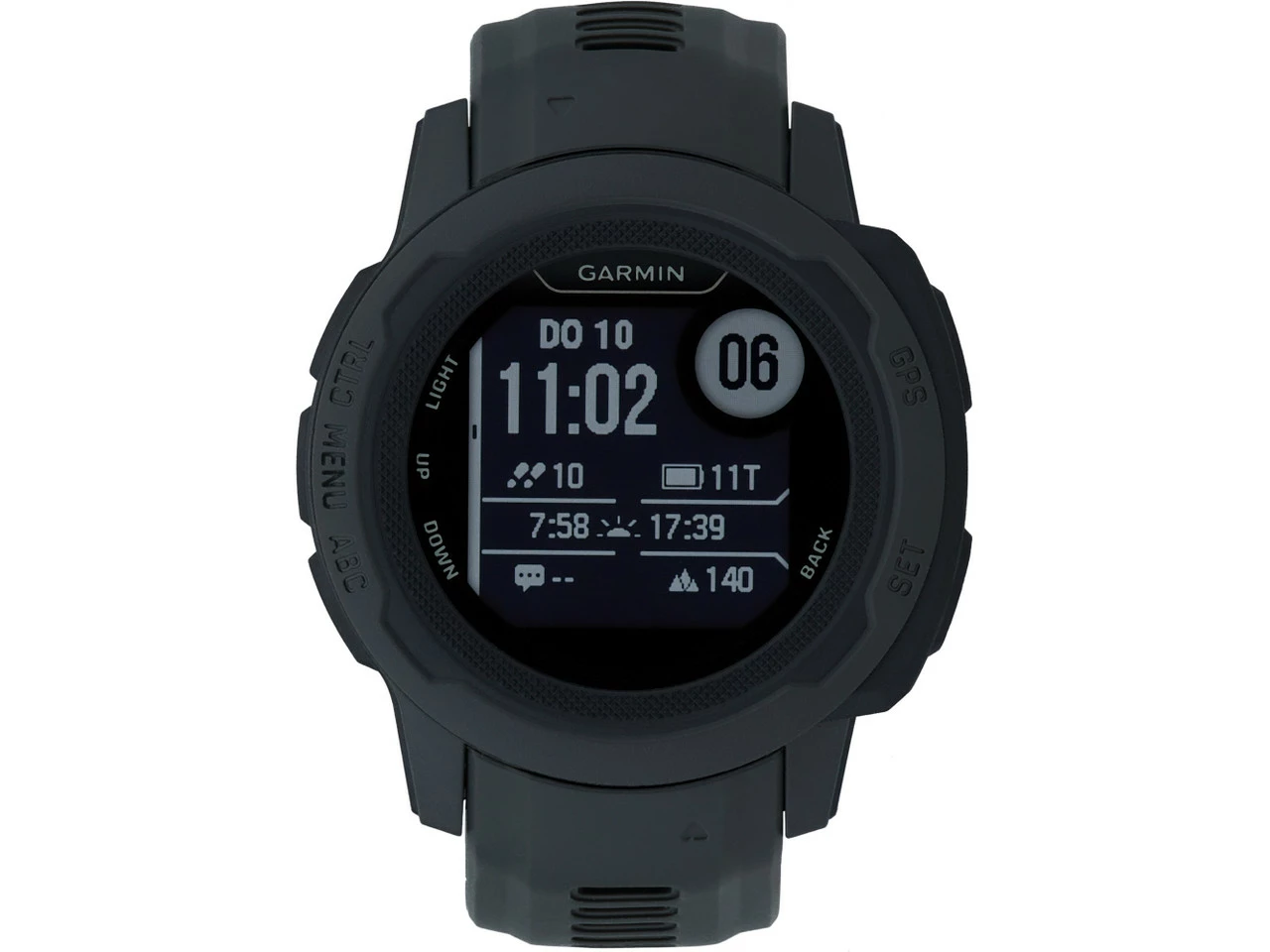 Garmin Instinct 2S GPS Smartwatch 4 Garmin Instinct 2S GPS Smartwatch – Bild 2