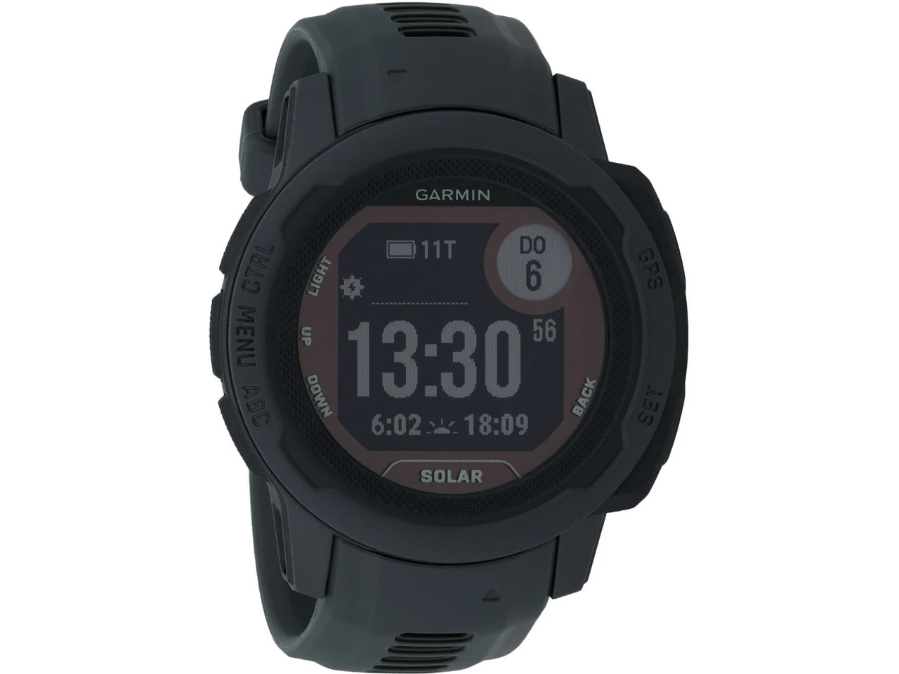 Garmin Instinct 2S Solar GPS Smartwatch 3 Garmin Instinct 2S Solar GPS Smartwatch