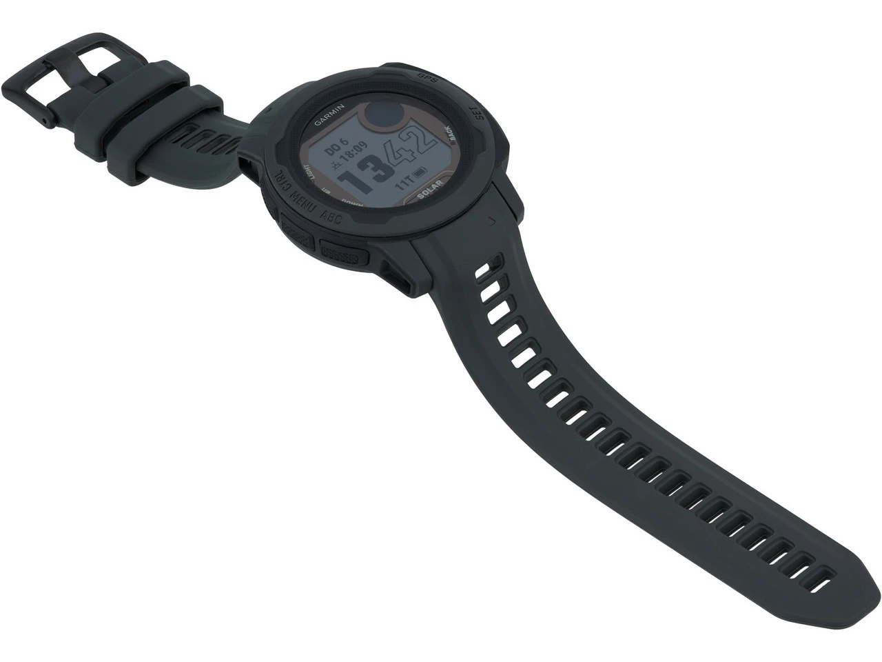 Garmin Instinct 2S Solar GPS Smartwatch 5 Garmin Instinct 2S Solar GPS Smartwatch – Bild 3