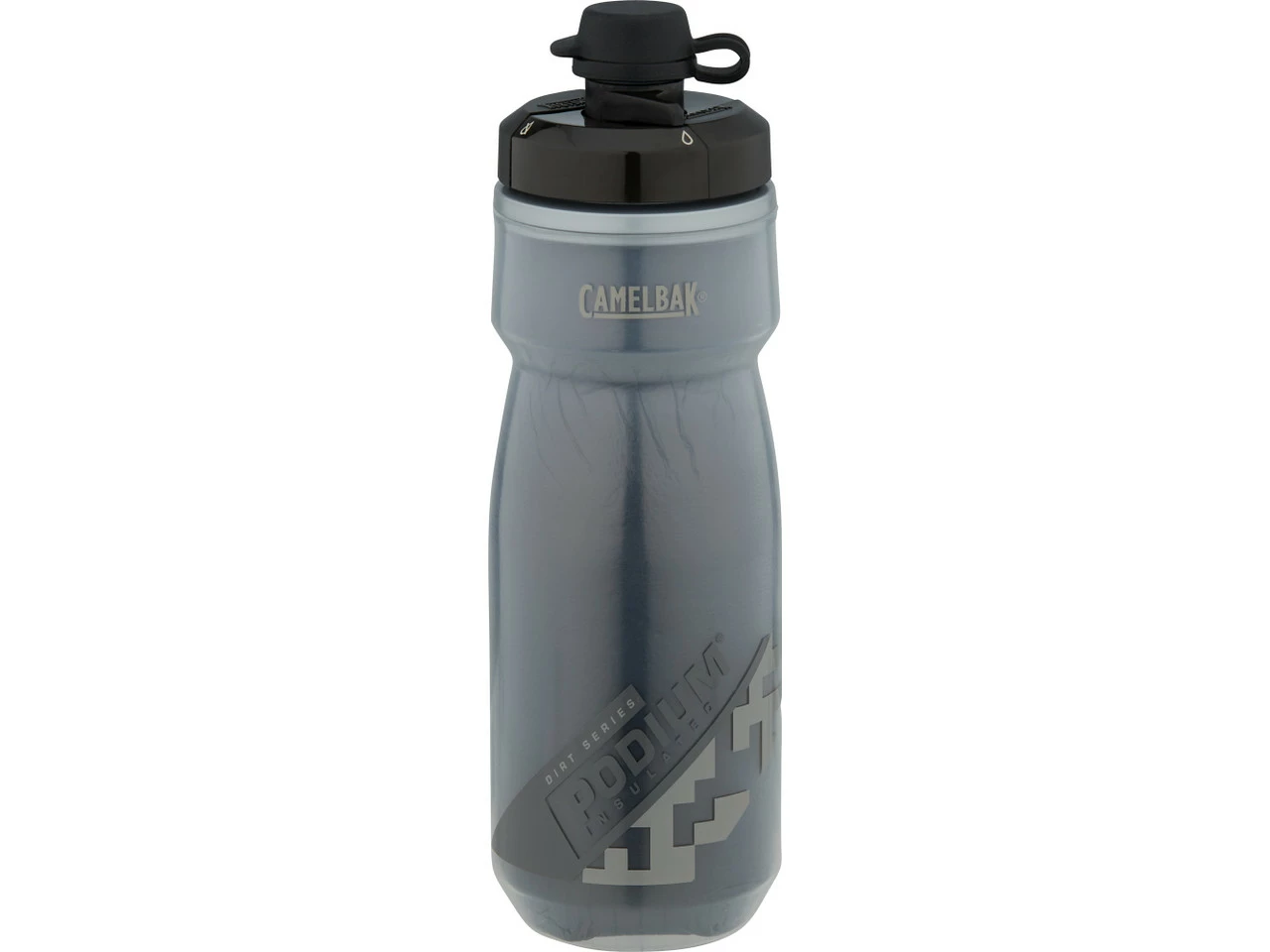 Camelbak Podium Chill Dirt Series Trinkflasche 620 Ml 3 Camelbak Podium Chill Dirt Series Trinkflasche 620 Ml