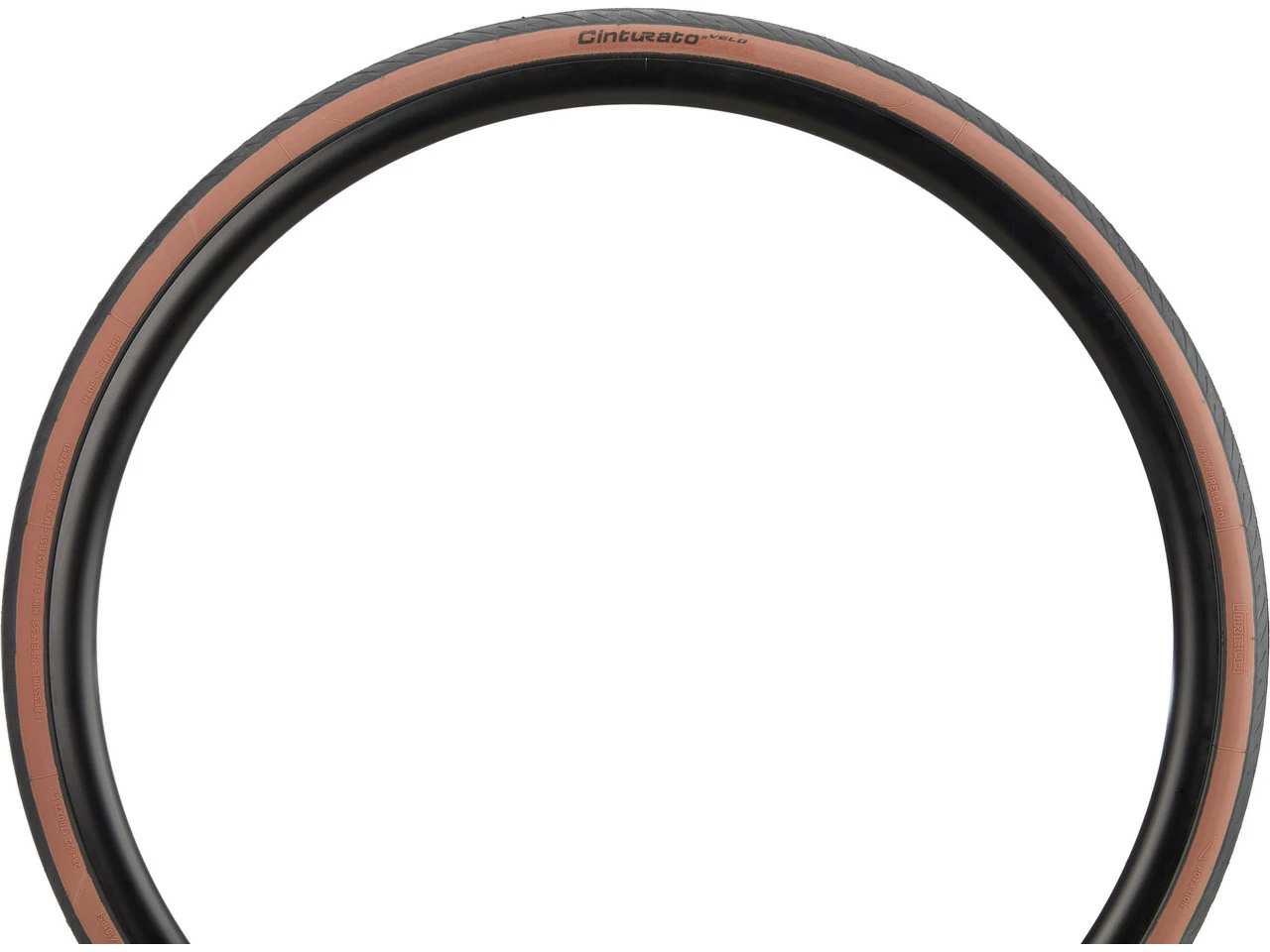 Pirelli Cinturato Velo TLR 28" Faltreifen 8 Pirelli Cinturato Velo TLR 28" Faltreifen – Bild 6