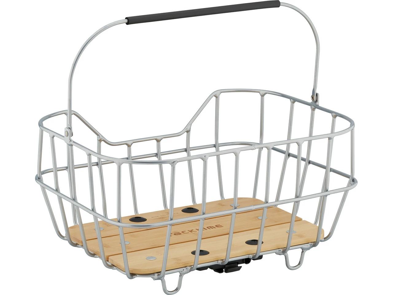 Racktime Baskit Breeze 2.0 Fahrradkorb 3 Racktime Baskit Breeze 2.0 Fahrradkorb