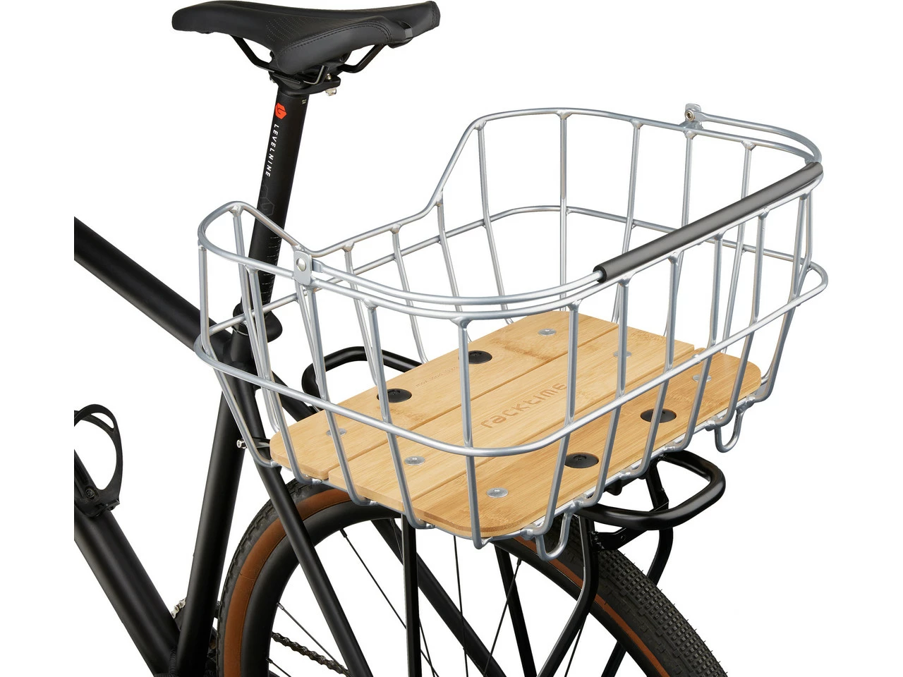 Racktime Baskit Breeze 2.0 Fahrradkorb 6 Racktime Baskit Breeze 2.0 Fahrradkorb – Bild 4