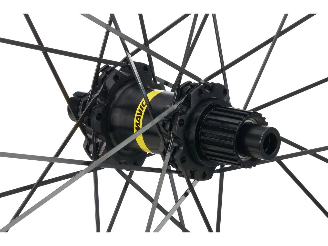 Mavic E-Deemax 30 Disc Center Lock 29" Boost Laufradsatz 7 Mavic E-Deemax 30 Disc Center Lock 29" Boost Laufradsatz – Bild 5