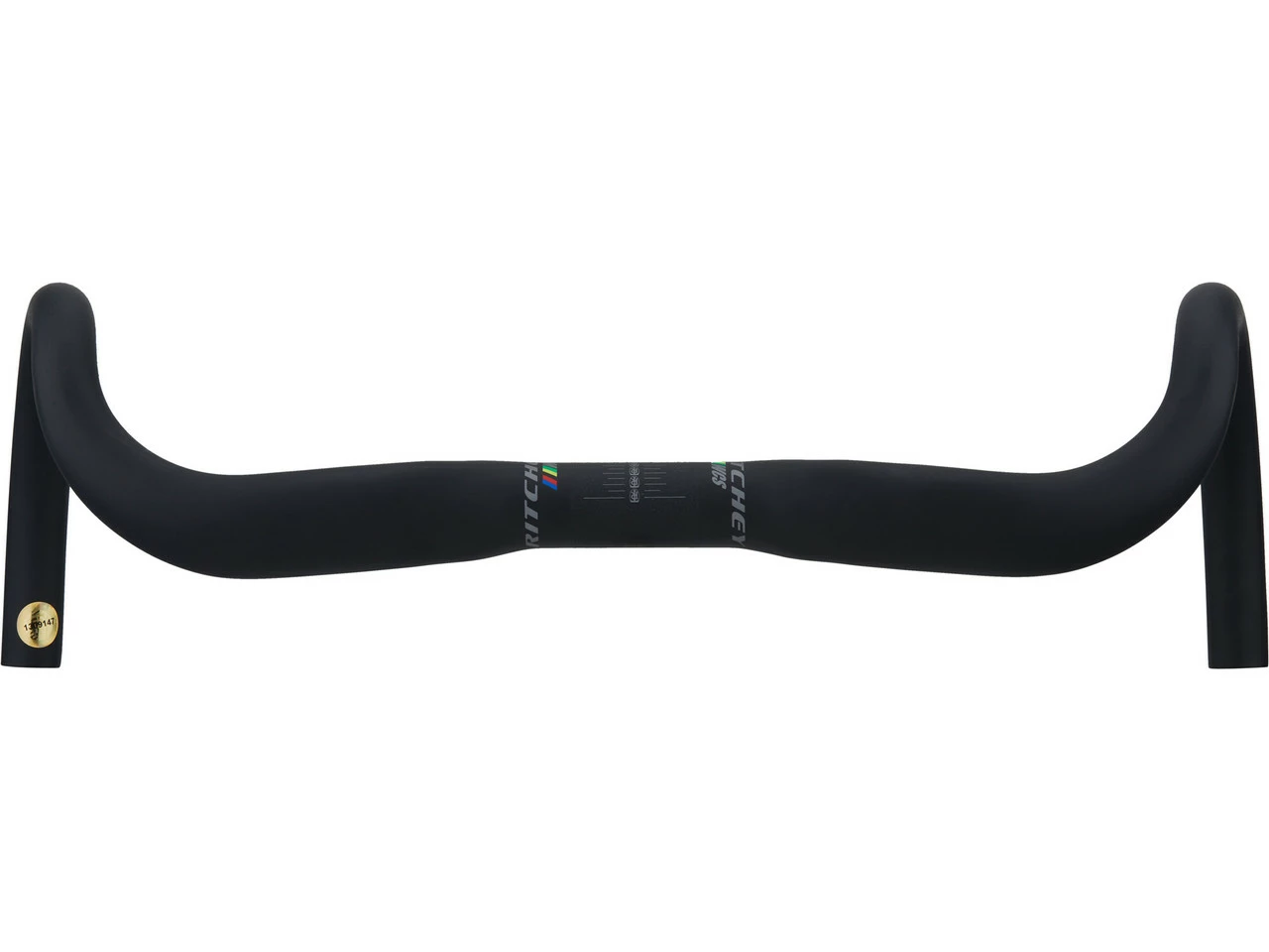 RITCHEY WCS ErgoMax 31.8 Lenker 5 RITCHEY WCS ErgoMax 31.8 Lenker – Bild 3