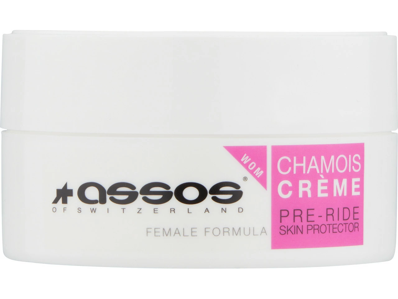 Assos Chamois Crème Woman Sitzcreme 3 Assos Chamois Crème Woman Sitzcreme