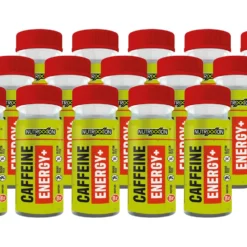 Nutrixxion Caffeine Energy+ Shot - 20 Stück
