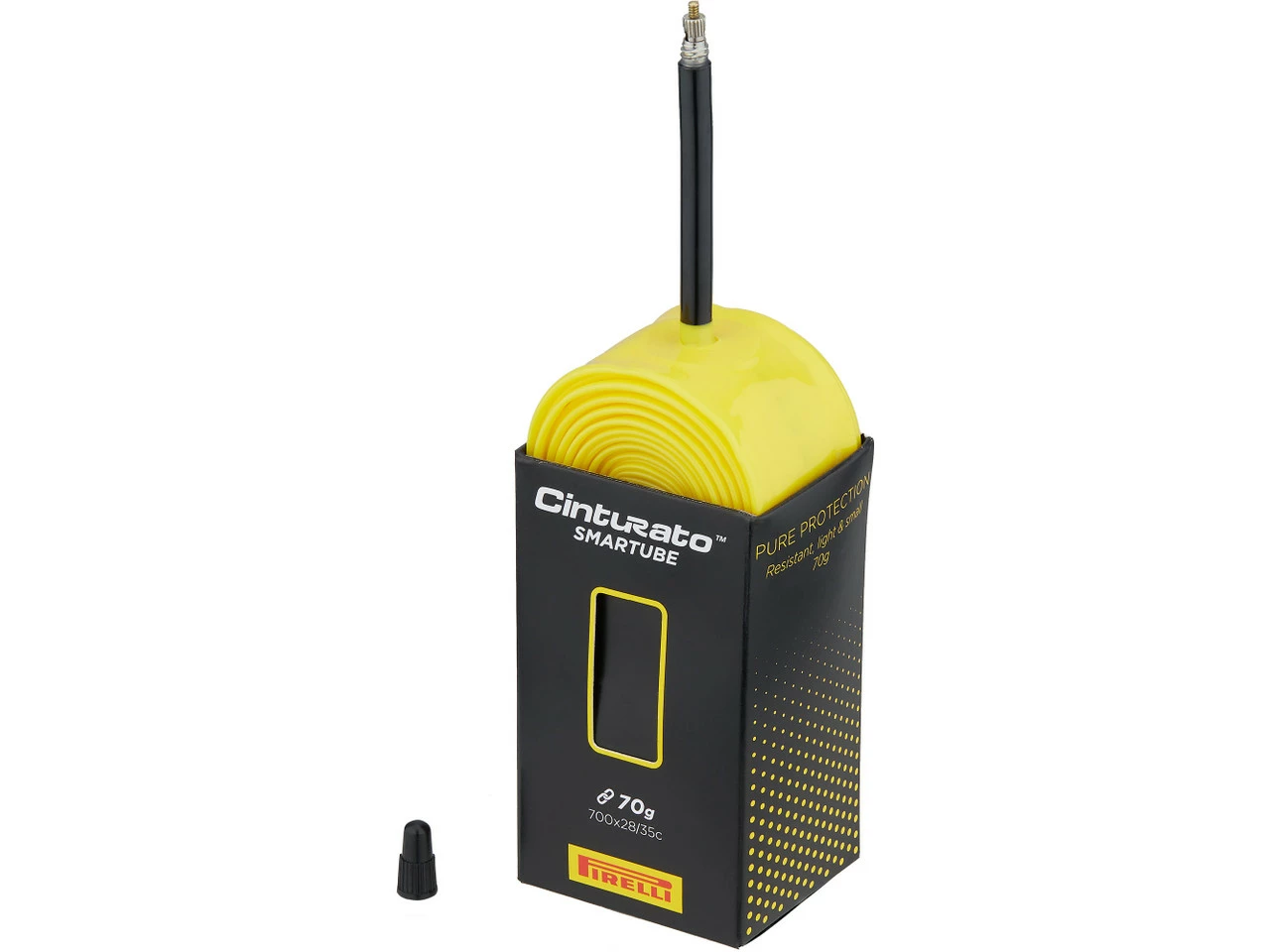 Pirelli Cinturato SmarTube Reinforced Schlauch 28" 3 Pirelli Cinturato SmarTube Reinforced Schlauch 28"
