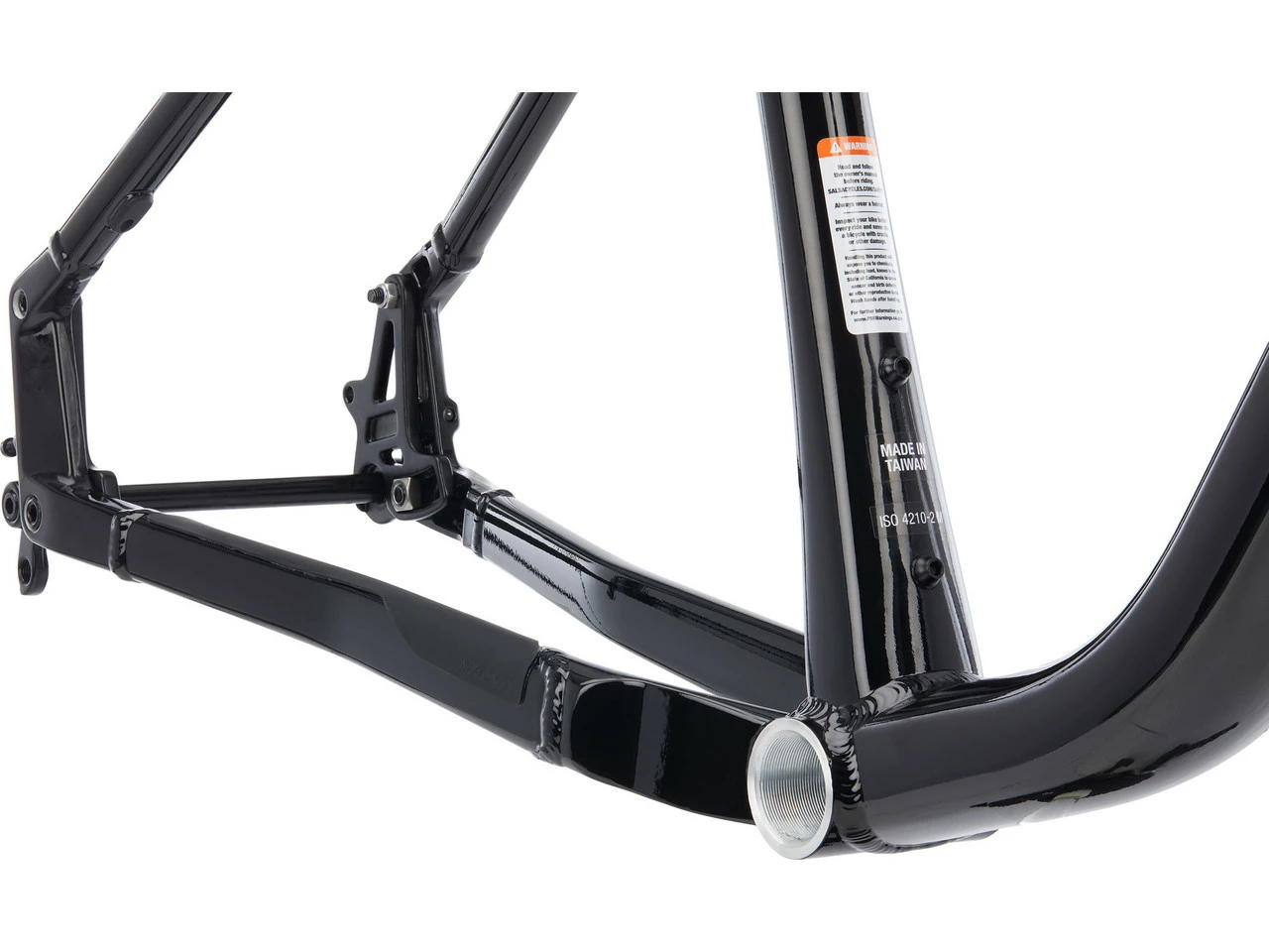 Salsa Timberjack 27.5+ / 29" Rahmen 11 Salsa Timberjack 27.5+ / 29" Rahmen – Bild 9