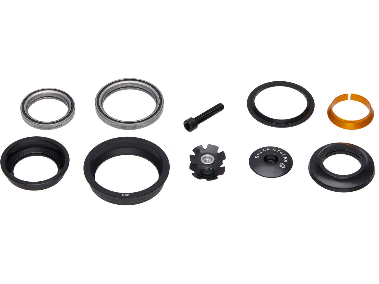 Salsa Timberjack 27.5+ / 29" Rahmen 13 Salsa Timberjack 27.5+ / 29" Rahmen – Bild 11