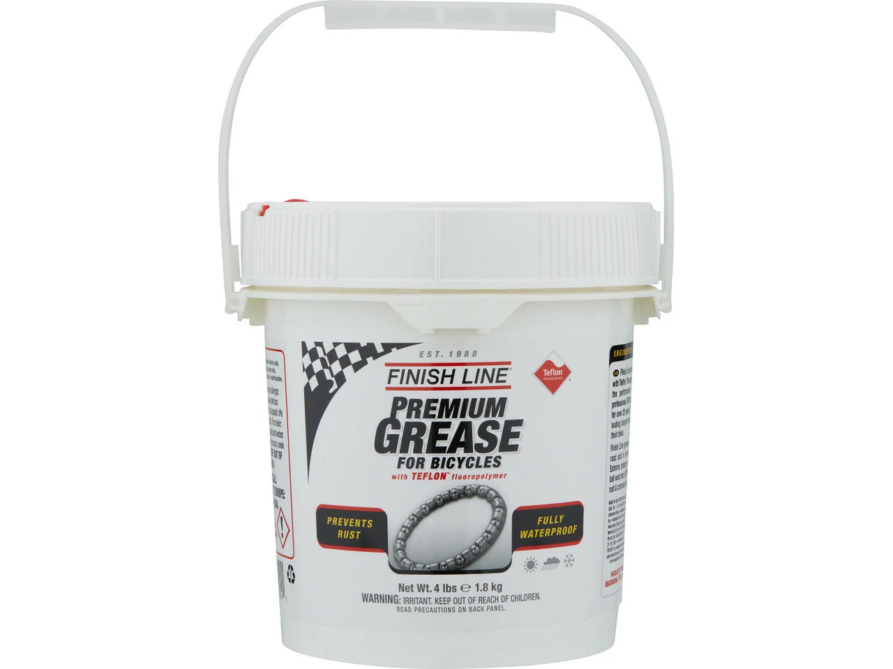 Finish Line Premium Teflon® Fett 5 Finish Line Premium Teflon® Fett – Bild 3