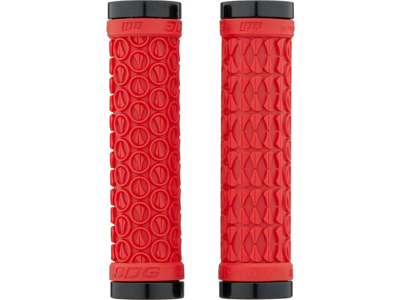 SDG Hansolo Lock On Lenkergriff 5 SDG Hansolo Lock On Lenkergriff – Bild 3