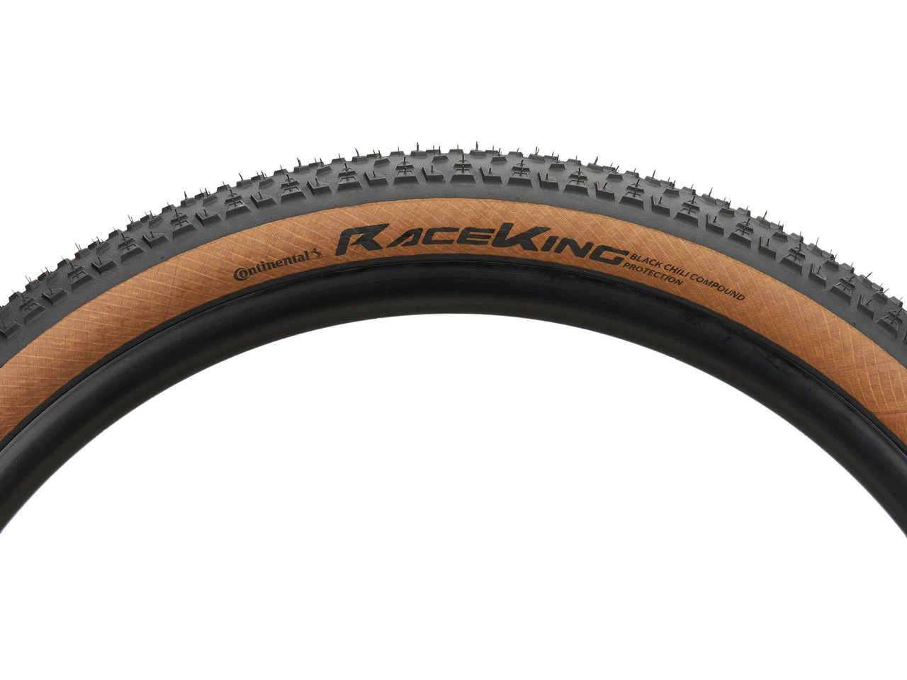 Continental Race King ProTection 27,5" Faltreifen - Bernstein Edition 5 Continental Race King ProTection 27,5" Faltreifen - Bernstein Edition – Bild 3