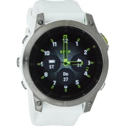 Garmin Epix Gen2 Sapphire Titan GPS Multisport-Smartwatch -Angebote Rad Gipfel Store 430178