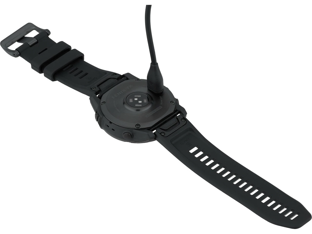 Garmin Fenix 7X Sapphire Solar Titan GPS Multisport-Smartwatch 7 Garmin Fenix 7X Sapphire Solar Titan GPS Multisport-Smartwatch – Bild 5