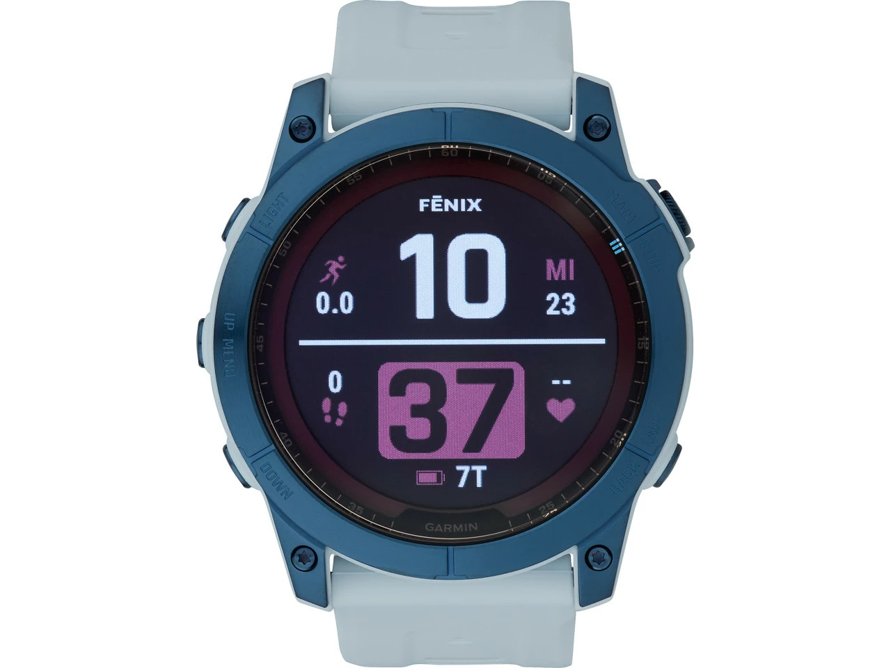 Garmin Fenix 7X Sapphire Solar Titan GPS Multisport-Smartwatch 10 Garmin Fenix 7X Sapphire Solar Titan GPS Multisport-Smartwatch – Bild 8