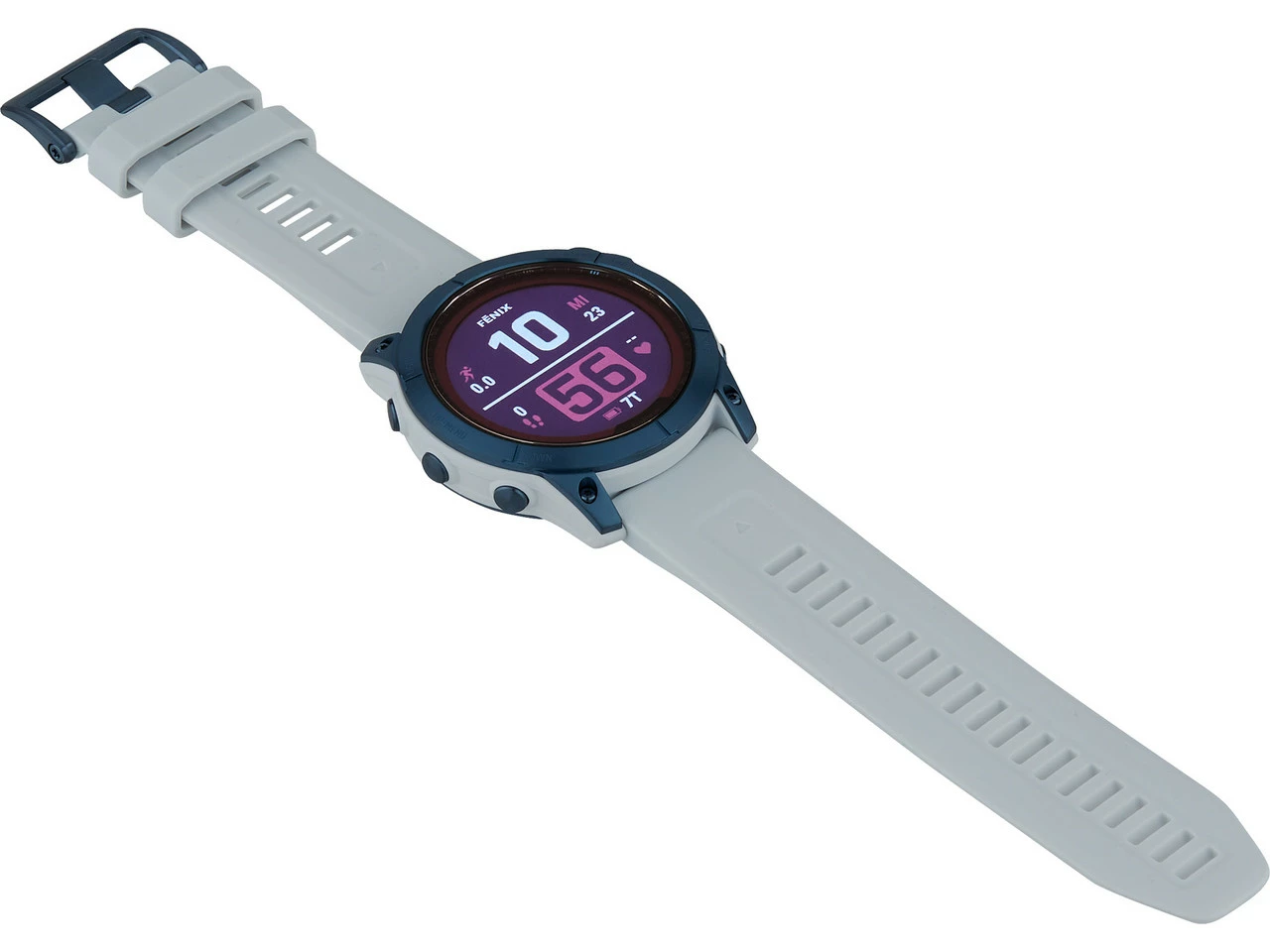 Garmin Fenix 7X Sapphire Solar Titan GPS Multisport-Smartwatch 11 Garmin Fenix 7X Sapphire Solar Titan GPS Multisport-Smartwatch – Bild 9