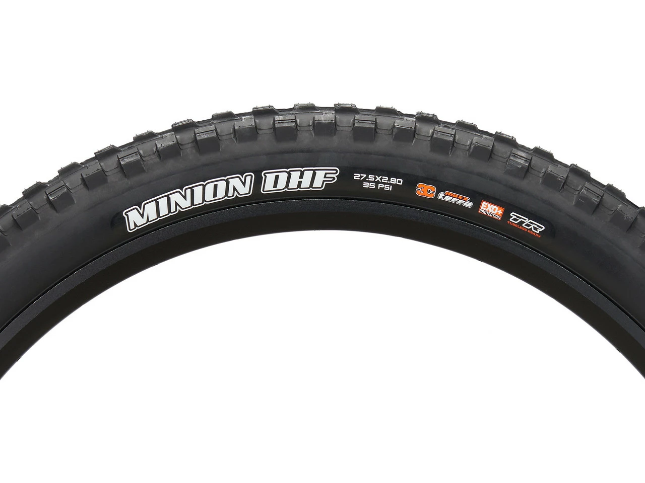 MAXXIS Minion DHF+ 3C MaxxTerra EXO+ TR 27,5+ Faltreifen 5 MAXXIS Minion DHF+ 3C MaxxTerra EXO+ TR 27,5+ Faltreifen – Bild 3