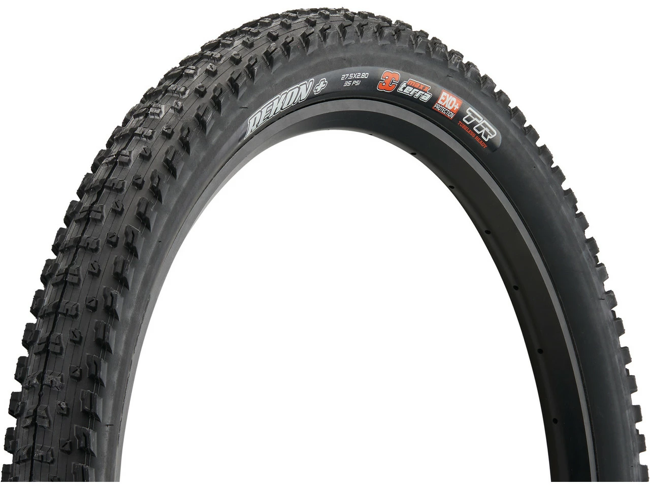 MAXXIS Rekon+ 3C MaxxTerra EXO+ TR 27,5+ Faltreifen 3 MAXXIS Rekon+ 3C MaxxTerra EXO+ TR 27,5+ Faltreifen