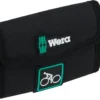Wera Bicycle Set 2 Werkzeugtasche Leer