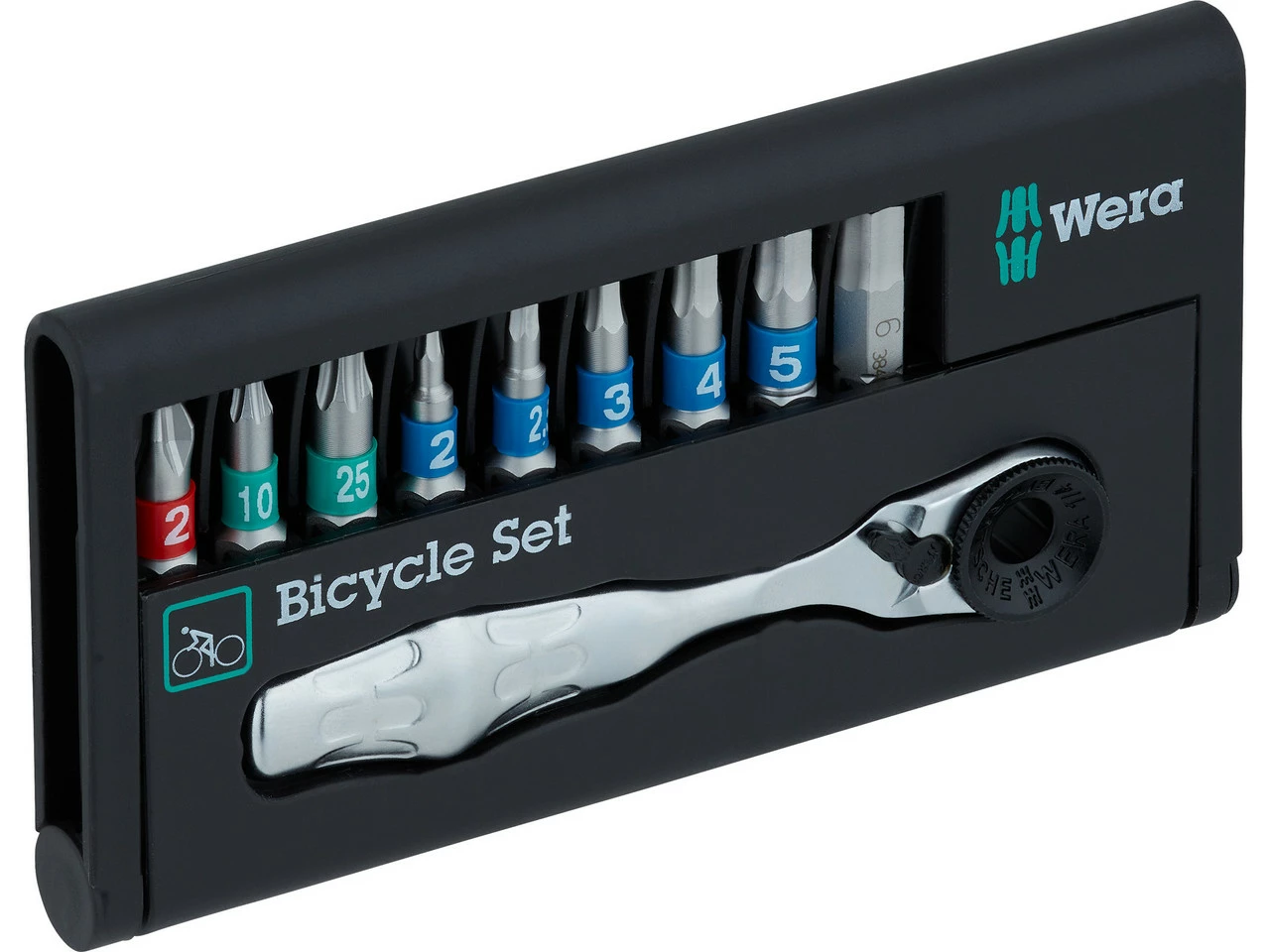 Wera Bicycle Set 9 3 Wera Bicycle Set 9