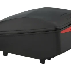 Racktime Tour Box 2.0 Abschließbarer Gepäckträgerkoffer