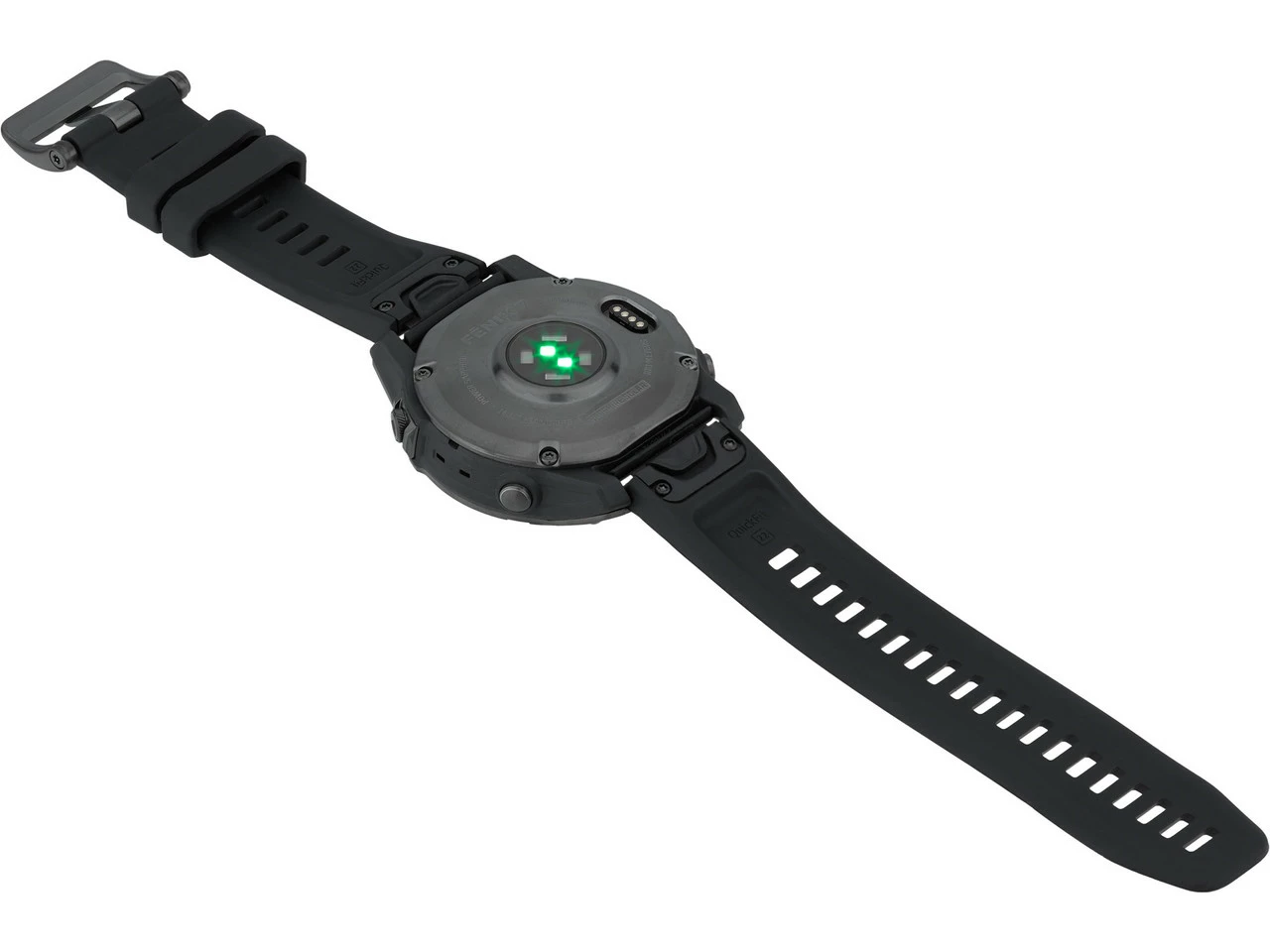 Garmin Fenix 7 Sapphire Solar Titan GPS Multisport-Smartwatch 6 Garmin Fenix 7 Sapphire Solar Titan GPS Multisport-Smartwatch – Bild 4