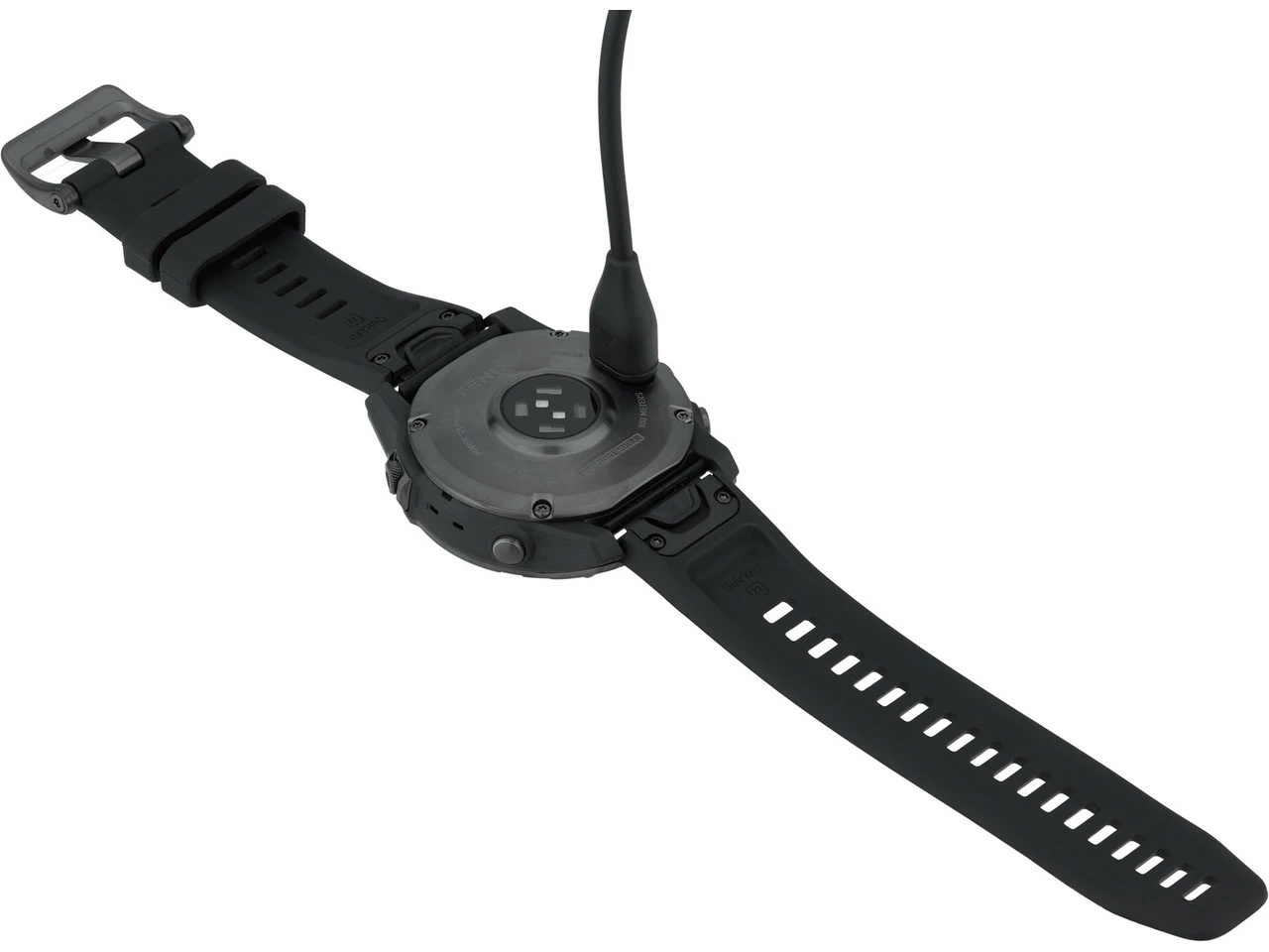 Garmin Fenix 7 Sapphire Solar Titan GPS Multisport-Smartwatch 7 Garmin Fenix 7 Sapphire Solar Titan GPS Multisport-Smartwatch – Bild 5