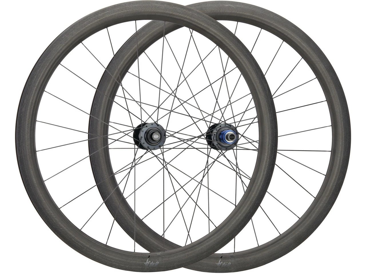 Tune Schwarzbrenner 45 3.0 Disc Center Lock 28" Laufradsatz 3 Tune Schwarzbrenner 45 3.0 Disc Center Lock 28" Laufradsatz