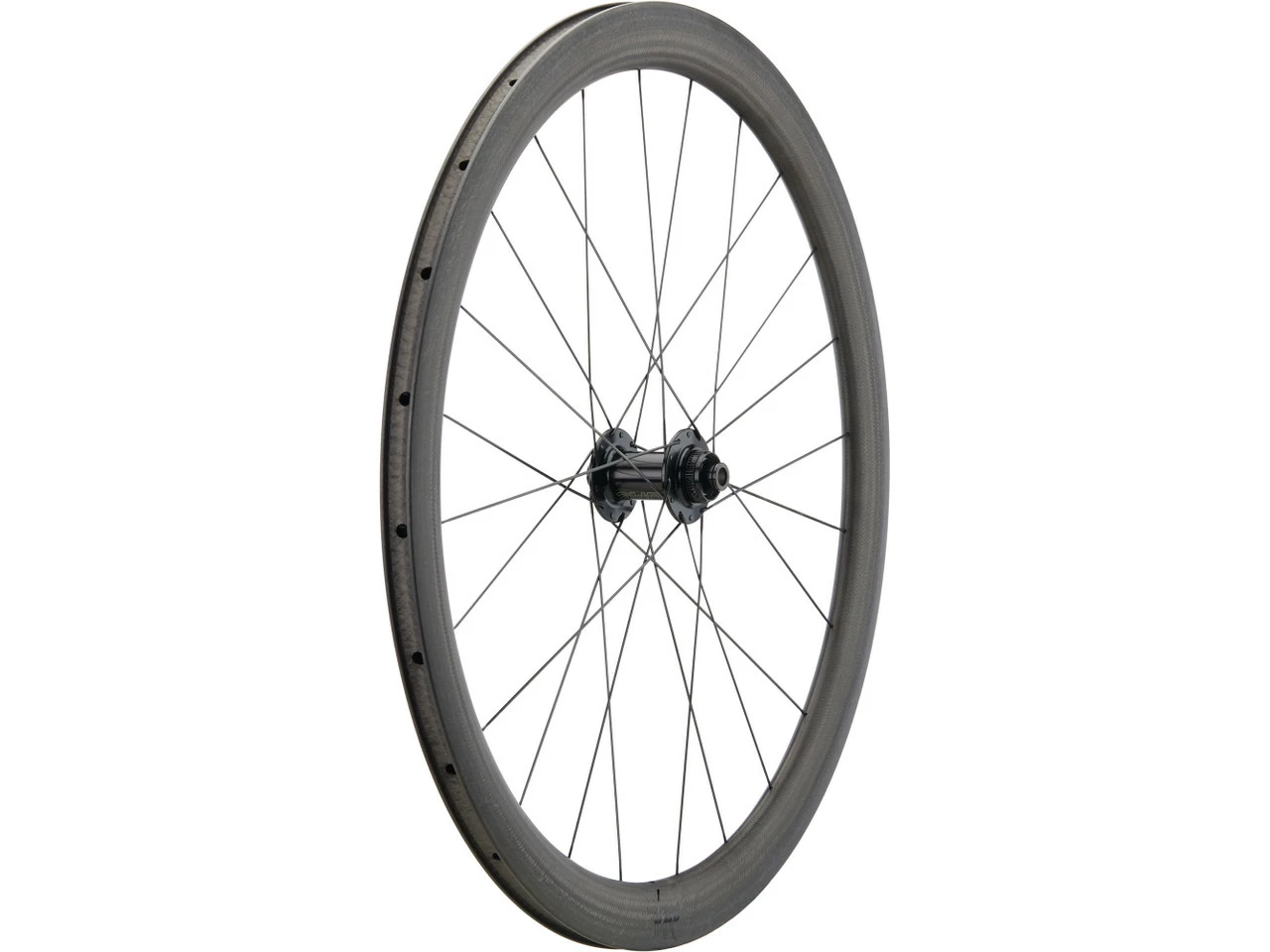 Tune Schwarzbrenner 45 3.0 Disc Center Lock 28" Laufradsatz 4 Tune Schwarzbrenner 45 3.0 Disc Center Lock 28" Laufradsatz – Bild 2
