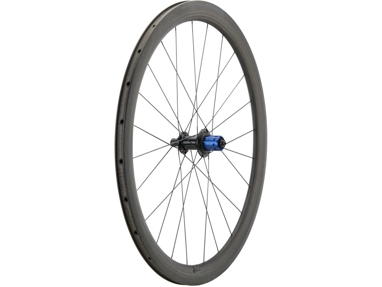 Tune Schwarzbrenner 45 3.0 Felgenbremse 28" Laufradsatz 6 Tune Schwarzbrenner 45 3.0 Felgenbremse 28" Laufradsatz – Bild 4