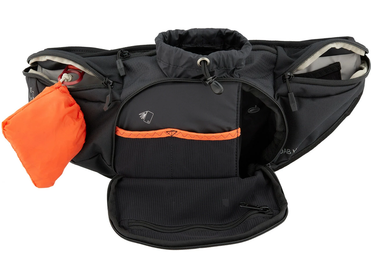 VAUDE Moab Hip Pack 4 Hüfttasche 5 VAUDE Moab Hip Pack 4 Hüfttasche – Bild 3