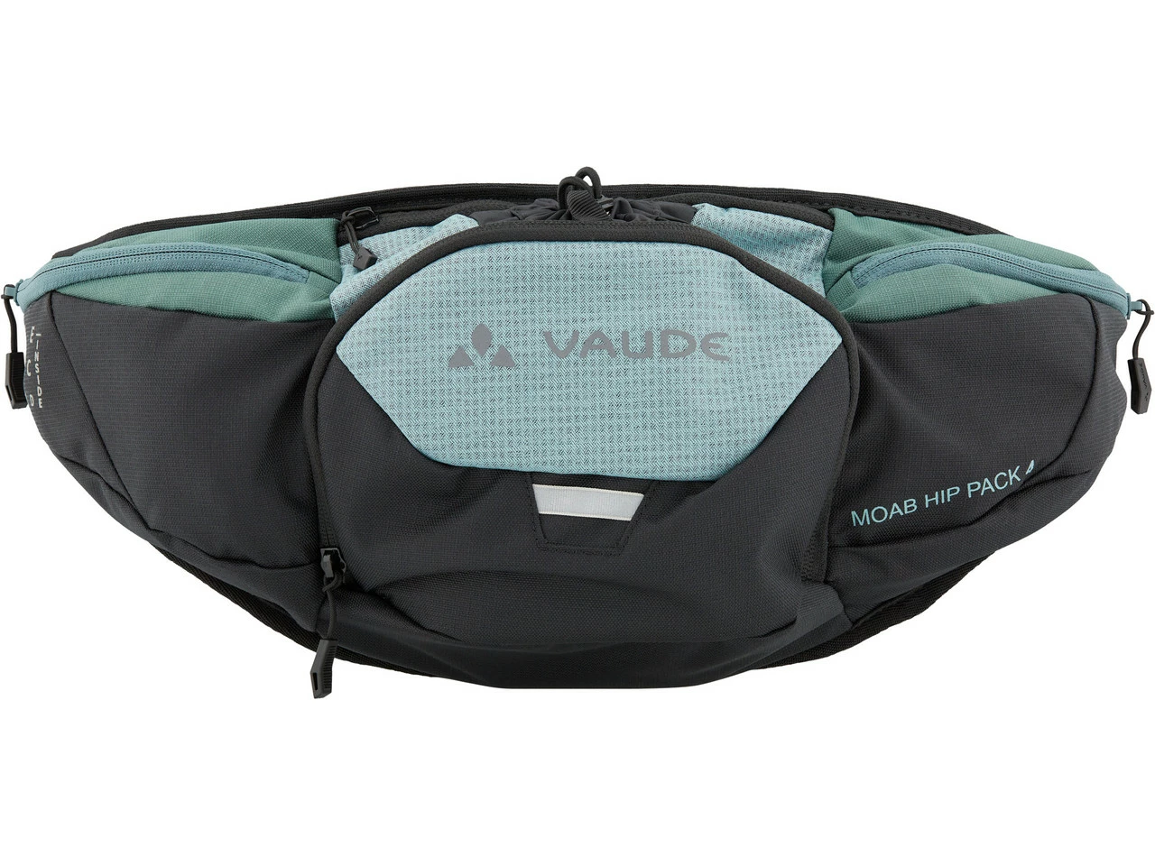 VAUDE Moab Hip Pack 4 Hüfttasche 11 VAUDE Moab Hip Pack 4 Hüfttasche – Bild 9