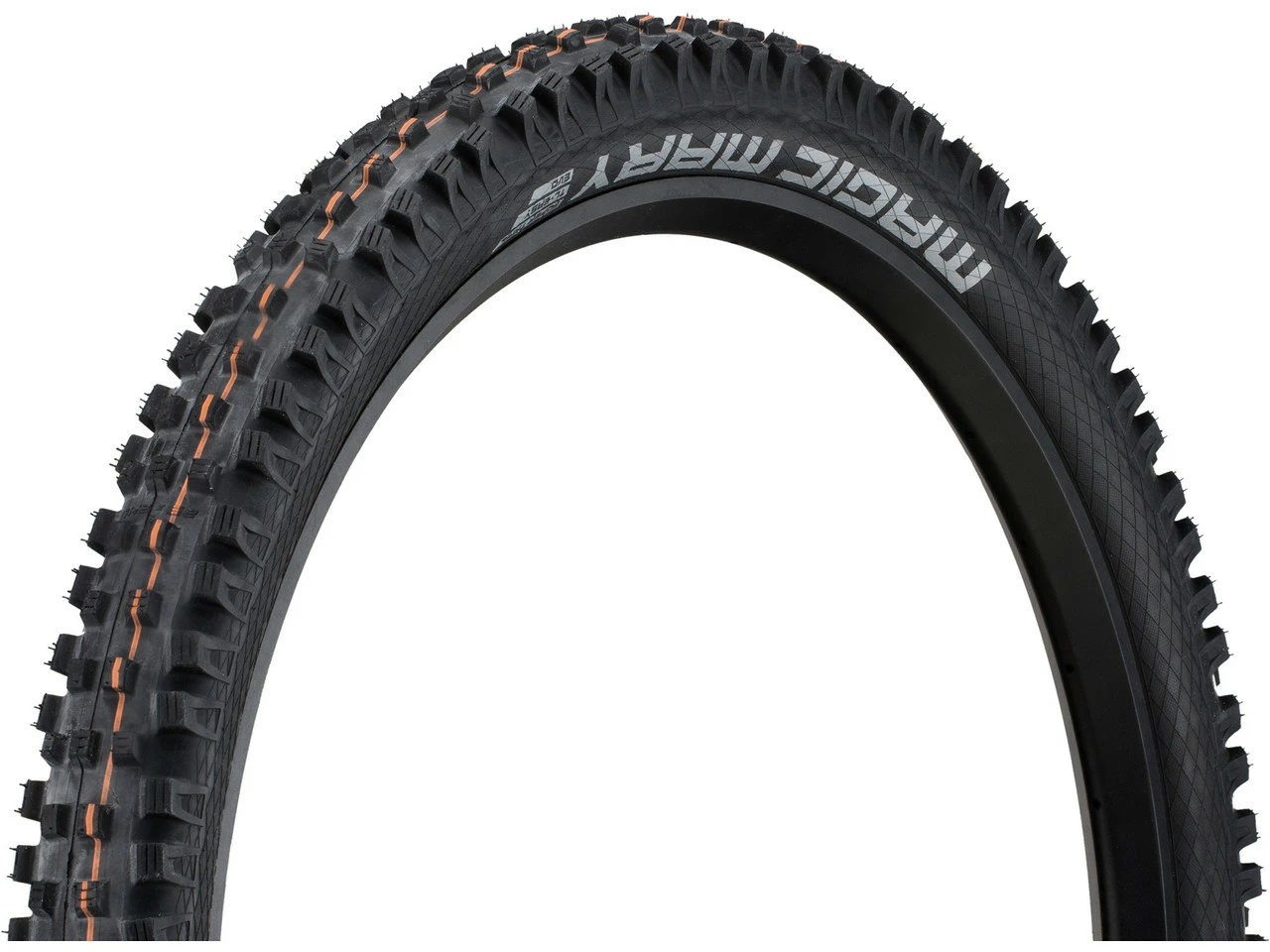 Schwalbe Big Betty / Magic Mary Evolution ADDIX Soft 29" Faltreifen 2er-Set 4 Schwalbe Big Betty / Magic Mary Evolution ADDIX Soft 29" Faltreifen 2er-Set – Bild 2