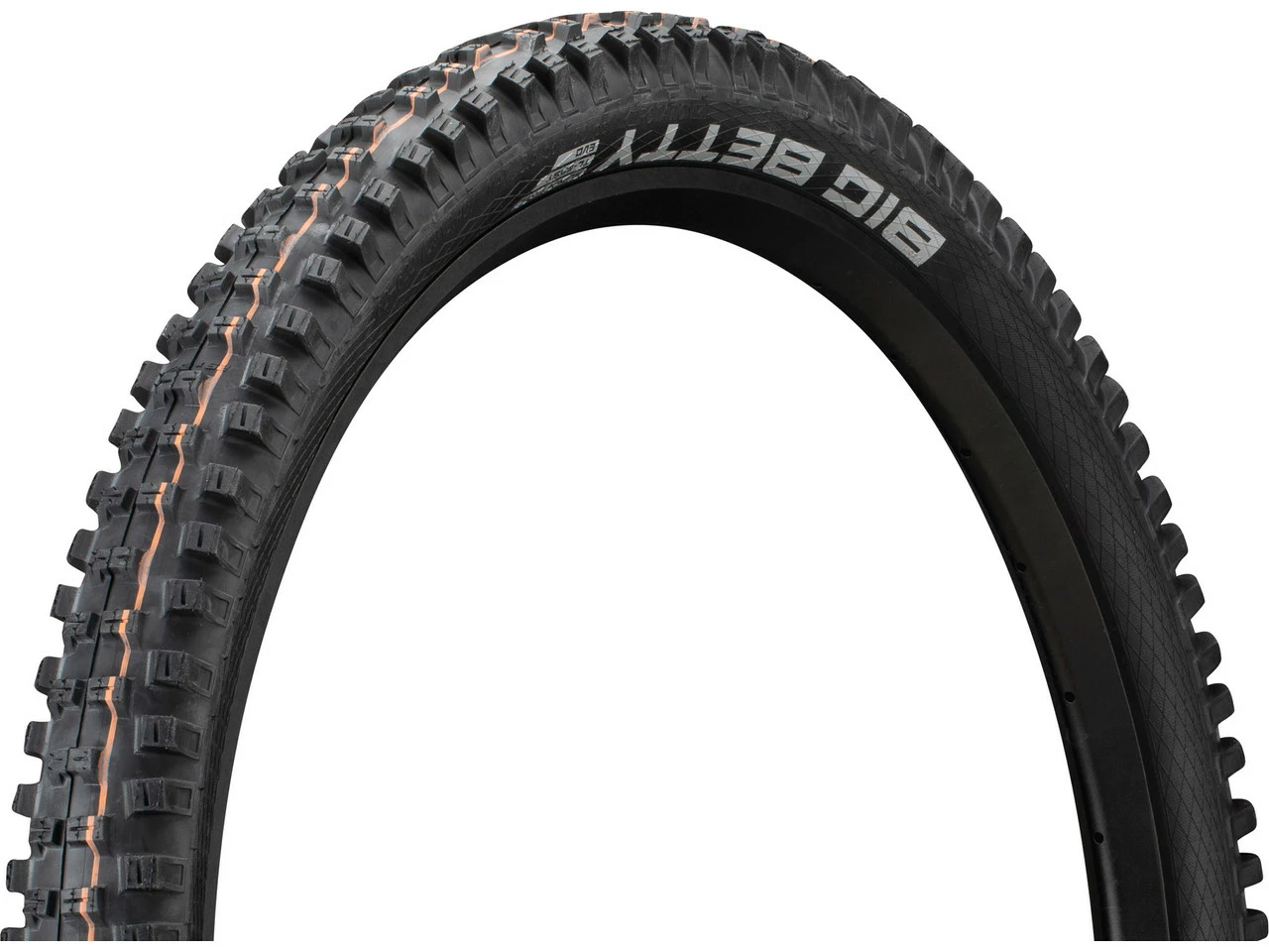 Schwalbe Big Betty / Magic Mary Evolution ADDIX Soft 29" Faltreifen 2er-Set 6 Schwalbe Big Betty / Magic Mary Evolution ADDIX Soft 29" Faltreifen 2er-Set – Bild 4