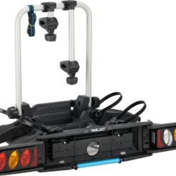 XLC VC-C03 Beluga FahrradtrĂ€ger FĂŒr AnhĂ€ngerkupplung FĂŒr 2 RĂ€der