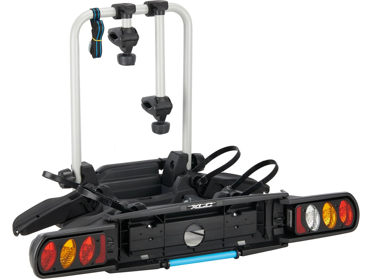 XLC VC-C03 Beluga Fahrradträger Für Anhängerkupplung Für 2 Räder 3 XLC VC-C03 Beluga Fahrradträger Für Anhängerkupplung Für 2 Räder