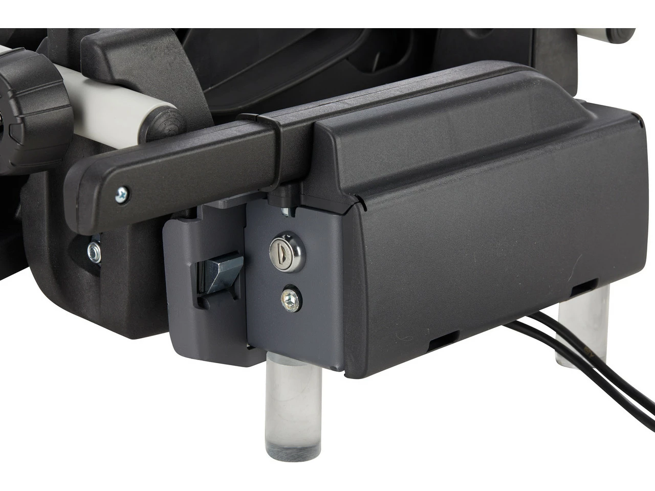 XLC VC-C03 Beluga Fahrradträger Für Anhängerkupplung Für 2 Räder 7 XLC VC-C03 Beluga Fahrradträger Für Anhängerkupplung Für 2 Räder – Bild 5