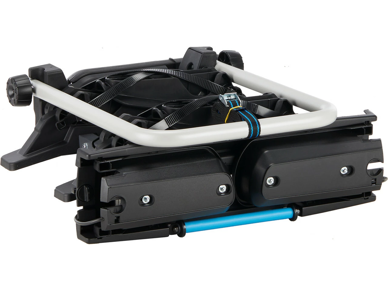 XLC VC-C03 Beluga Fahrradträger Für Anhängerkupplung Für 2 Räder 8 XLC VC-C03 Beluga Fahrradträger Für Anhängerkupplung Für 2 Räder – Bild 6