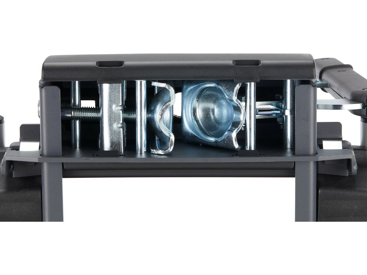 XLC VC-C03 Beluga Fahrradträger Für Anhängerkupplung Für 2 Räder 9 XLC VC-C03 Beluga Fahrradträger Für Anhängerkupplung Für 2 Räder – Bild 7